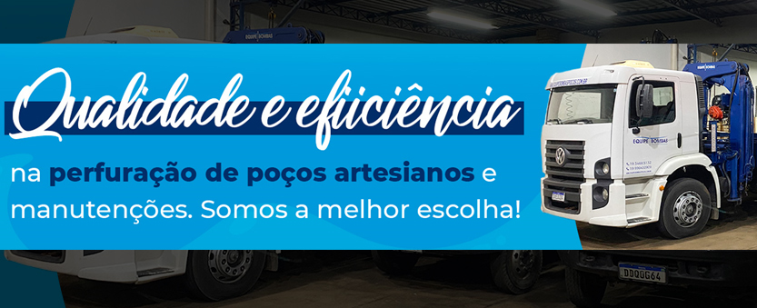 Empresa que Faz Poço Artesiano